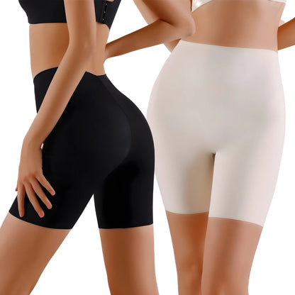 GraceFit™ Culotte short a vita alta senza cuciture
