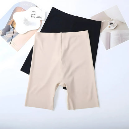 GraceFit™ Culotte short a vita alta senza cuciture
